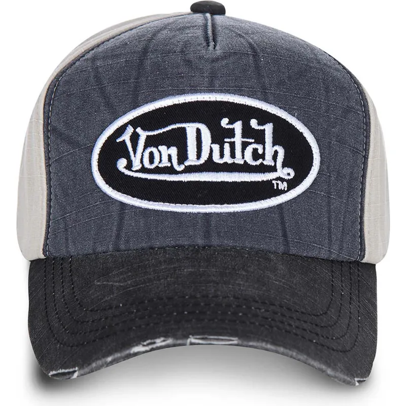gebogene-verstellbare-marineblaue-und-weisse-kappe-jack7-von-von-dutch
