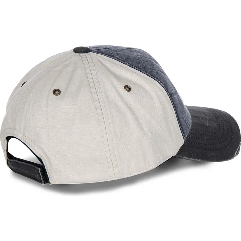 gebogene-verstellbare-marineblaue-und-weisse-kappe-jack7-von-von-dutch