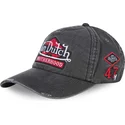graue-verstellbare-curved-cap-jackbrb-von-von-dutch