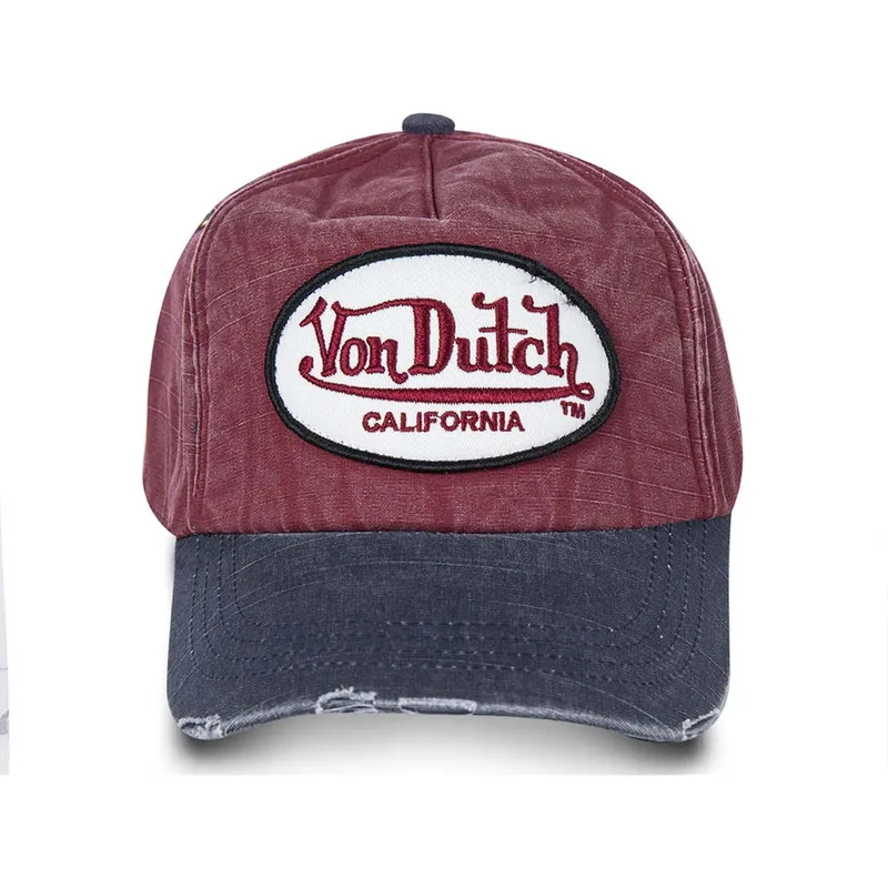 mutzen-gebogen-rot-verstellbares-band-von-von-dutch
