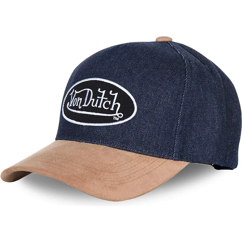 mutzen-gebogen-marineblau-verstellbares-band-von-von-dutch