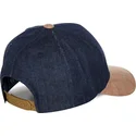 mutzen-gebogen-marineblau-verstellbares-band-von-von-dutch