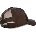 casquette-trucker-noire-et-marron-square10-von-dutch