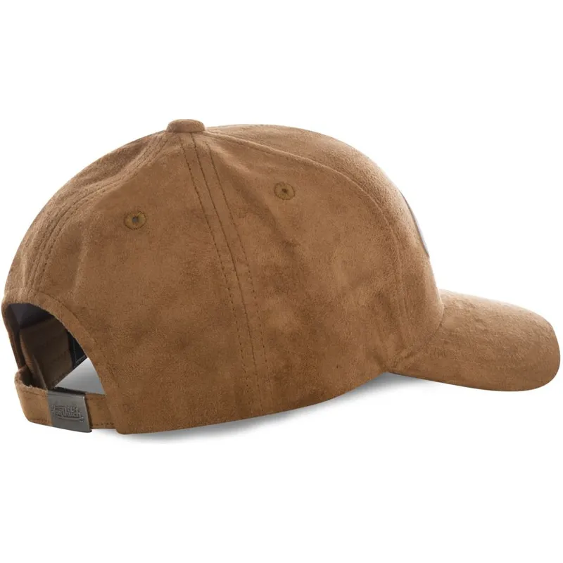 mutzen-gebogen-braun-verstellbares-band-von-von-dutch