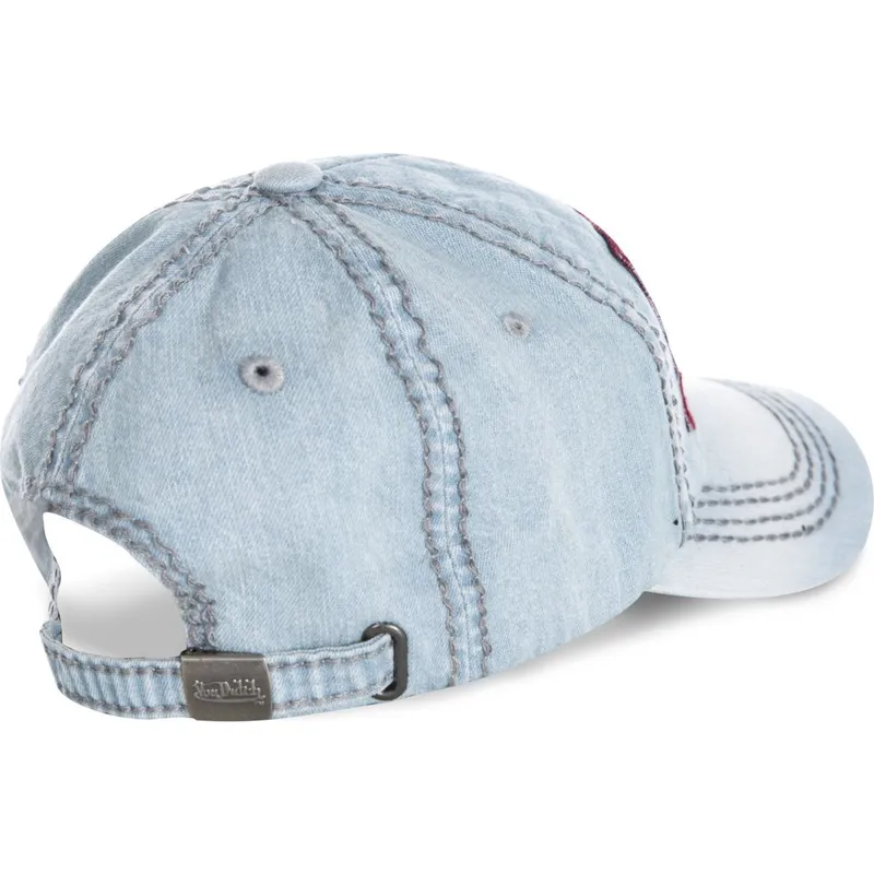 mutzen-gebogen-blau-verstellbares-band-von-von-dutch