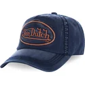mutzen-gebogen-marineblau-verstellbares-band-von-von-dutch