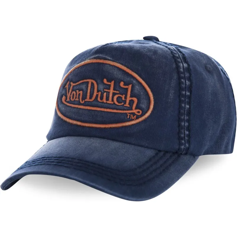mutzen-gebogen-marineblau-verstellbares-band-von-von-dutch