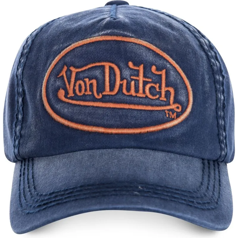 mutzen-gebogen-marineblau-verstellbares-band-von-von-dutch