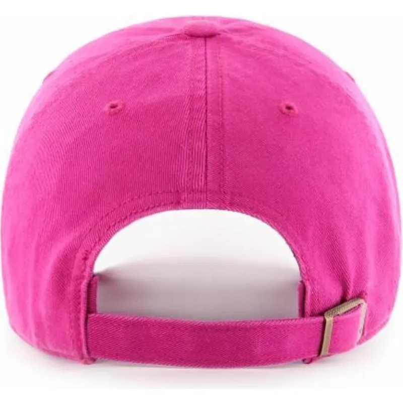 mutzen-gebogen-rosa-verstellbares-band-orquidea-der-new-york-yankees-mlb-von-47-brand