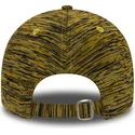 mutzen-gebogen-gelb-verstellbares-band-9forty-negro-der-new-york-yankees-mlb-von-new-era