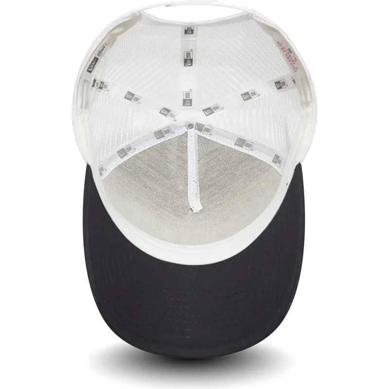 trucker-cap-marineblau-clean-a-frame-2-von-new-york-yankees-mlb-von-new-era trucker-cap-marineblau-clean-a-frame-2-von-new-york-yankees-mlb-von-new-era