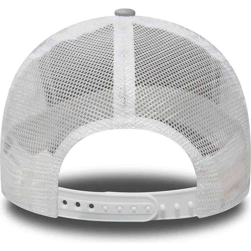 trucker-cap-grau-clean-a-frame-2-von-new-york-yankees-mlb-von-new-era trucker-cap-grau-clean-a-frame-2-von-new-york-yankees-mlb-von-new-era