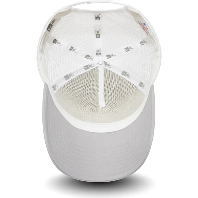 trucker-cap-grau-clean-a-frame-2-von-new-york-yankees-mlb-von-new-era trucker-cap-grau-clean-a-frame-2-von-new-york-yankees-mlb-von-new-era