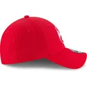 mutzen-gebogen-rot-verstellbares-band-9forty-the-league-der-atlanta-hawks-nba-von-new-era