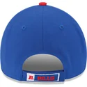 casquette-courbee-bleue-et-rouge-ajustable-9forty-the-league-buffalo-bills-nfl-new-era