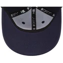 marineblaue-verstellbare-curved-cap-9forty-the-league-der-chicago-bears-nfl-von-new-era