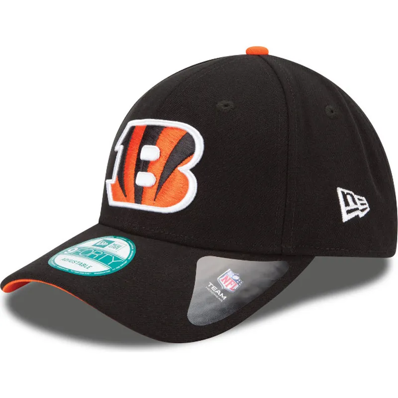 mutzen-gebogen-schwarz-verstellbares-band-9forty-the-league-der-cincinnati-bengals-nfl-von-new-era