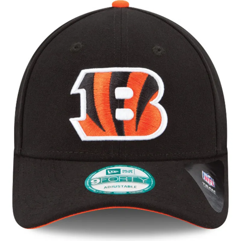 mutzen-gebogen-schwarz-verstellbares-band-9forty-the-league-der-cincinnati-bengals-nfl-von-new-era