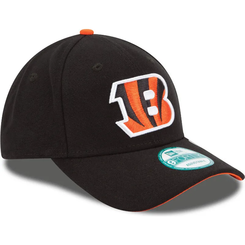 mutzen-gebogen-schwarz-verstellbares-band-9forty-the-league-der-cincinnati-bengals-nfl-von-new-era