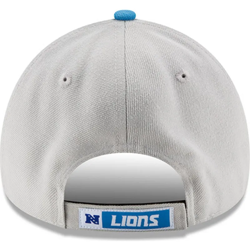 mutzen-gebogen-grau-verstellbares-band-9forty-the-league-der-detroit-lions-nfl-von-new-era