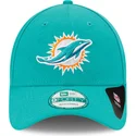 mutzen-gebogen-blau-verstellbares-band-9forty-team-der-miami-dolphins-nfl-von-new-era