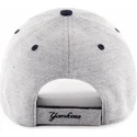 mutzen-gebogen-grau-verstellbares-band-der-new-york-yankees-mlb-von-47-brand
