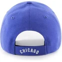 mutzen-gebogen-blau-verstellbares-band-clasico-der-chicago-cubs-mlb-von-47-brand