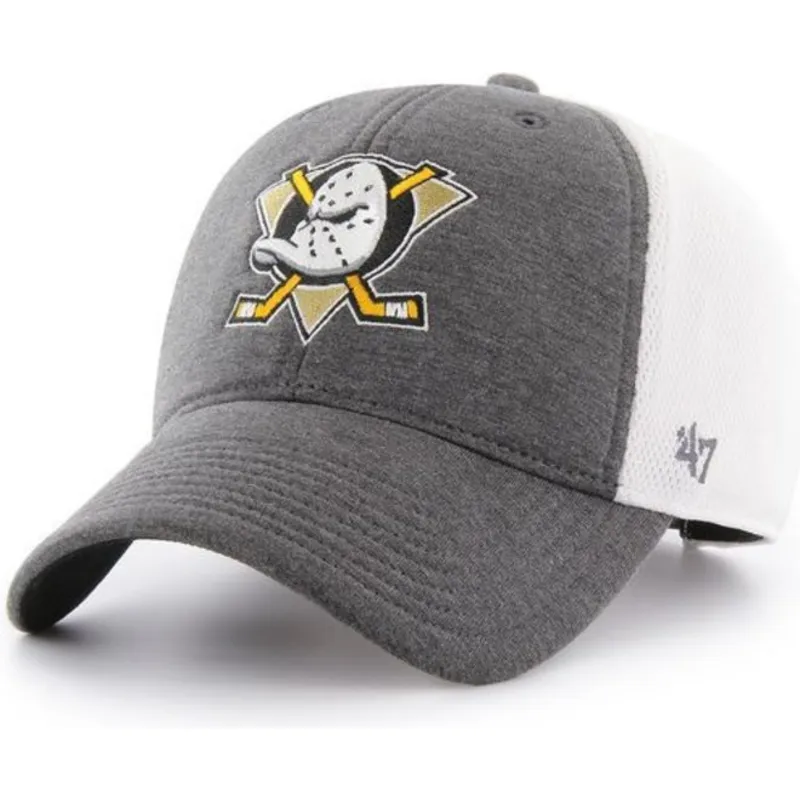 mutzen-gebogen-grau-verstellbares-band-der-anaheim-ducks-nhl-von-47-brand