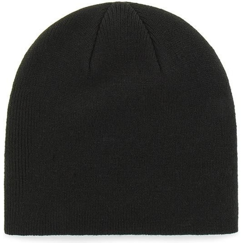 47-brand-anaheim-ducks-nhl-black-beanie