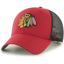 mutzen-gebogen-rot-snapback-der-chicago-blackhawks-nhl-von-47-brand