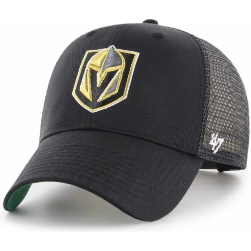 schwarze-trucker-cap-vegas-golden-knights-nhl-mvp-branson-von-47-brand schwarze-trucker-cap-vegas-golden-knights-nhl-mvp-branson-von-47-brand