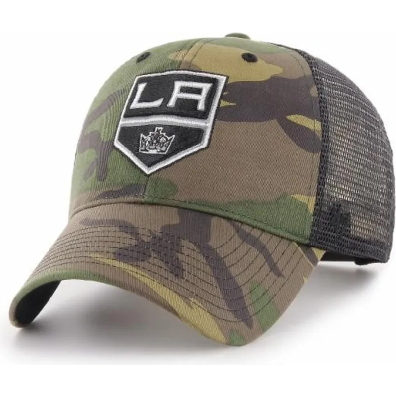 mutzen-gebogen-tarnung-snapback-der-los-angeles-kings-nhl-von-47-brand mutzen-gebogen-tarnung-snapback-der-los-angeles-kings-nhl-von-47-brand