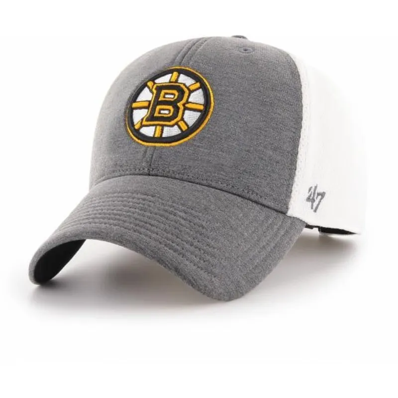 mutzen-gebogen-grau-verstellbares-band-der-boston-bruins-nhl-von-47-brand