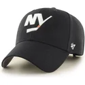 casquette-courbee-noire-new-york-islanders-nhl-mvp-47-brand