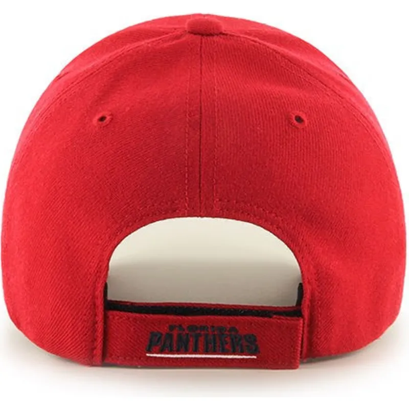 rote-gebogene-kappe-florida-panthers-nhl-mvp-von-47-brand