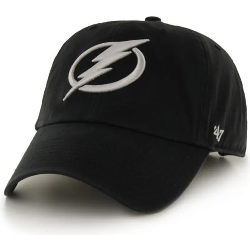 mutzen-gebogen-schwarz-verstellbares-band-der-columbus-blue-jackets-nhl-von-47-brand