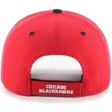 mutzen-gebogen-rot-verstellbares-band-der-chicago-blackhawks-nhl-von-47-brand