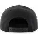 mutzen-flach-schwarz-snapback-oro-der-los-angeles-dodgers-mlb-von-47-brand