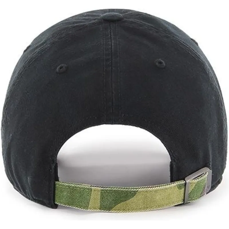 mutzen-gebogen-schwarz-verstellbares-band-camuflaje-der-los-angeles-dodgers-mlb-von-47-brand mutzen-gebogen-schwarz-verstellbares-band-camuflaje-der-los-angeles-dodgers-mlb-von-47-brand