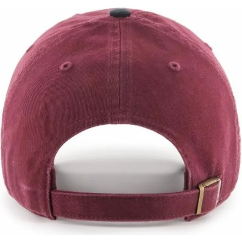 mutzen-gebogen-rot-verstellbares-band-negro-der-new-york-yankees-mlb-von-47-brand mutzen-gebogen-rot-verstellbares-band-negro-der-new-york-yankees-mlb-von-47-brand