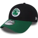 mutzen-gebogen-schwarz-angepasst-39thirty-black-base-der-boston-celtics-mlb-von-new-era