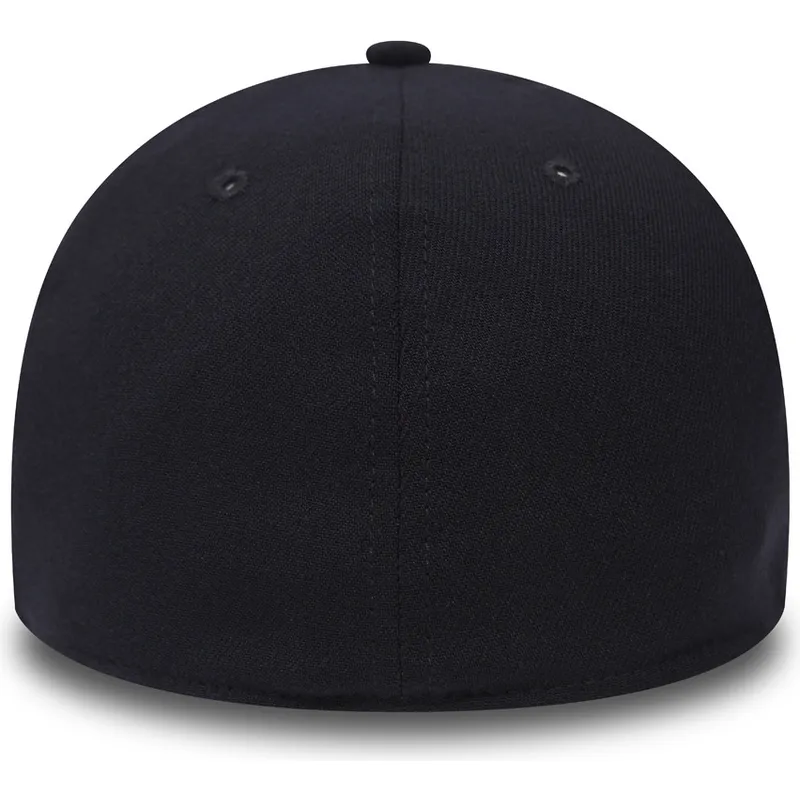 mutzen-gebogen-marineblau-angepasst-39thirty-club-coop-der-new-york-yankees-mlb-von-new-era