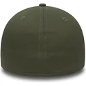 mutzen-gebogen-grun-angepasst-39thirty-mini-der-new-york-yankees-mlb-von-new-era