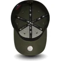 mutzen-gebogen-grun-angepasst-39thirty-mini-der-new-york-yankees-mlb-von-new-era