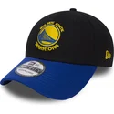 mutzen-gebogen-schwarz-angepasst-39thirty-black-base-der-golden-state-warriors-nba-von-new-era