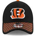 mutzen-gebogen-schwarz-angepasst-39thirty-sideline-der-cincinnati-bengals-nfl-von-new-era