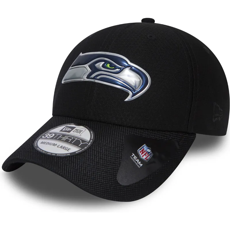 mutzen-gebogen-schwarz-angepasst-39thirty-black-coll-der-seattle-seahawks-nfl-von-new-era