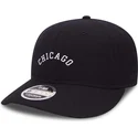 mutzen-gebogen-marineblau-verstellbares-band-9fifty-low-profile-city-series-der-chicago-white-sox-mlb-von-new-era