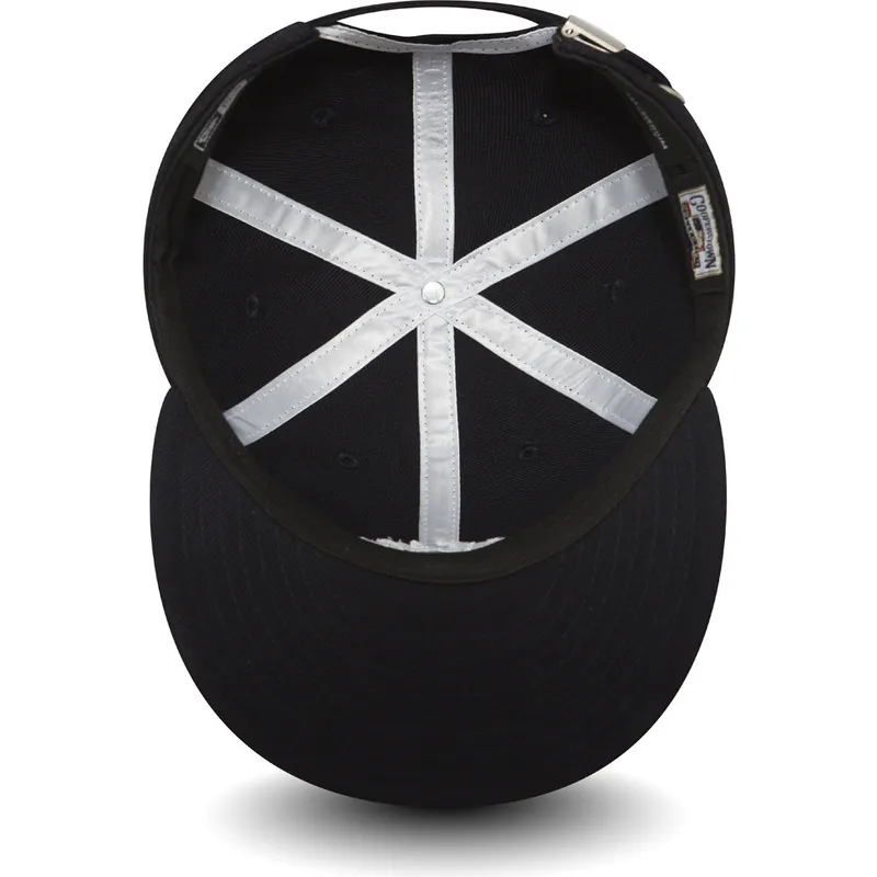 mutzen-gebogen-marineblau-verstellbares-band-9fifty-low-profile-city-series-der-chicago-white-sox-mlb-von-new-era mutzen-gebogen-marineblau-verstellbares-band-9fifty-low-profile-city-series-der-chicago-white-sox-mlb-von-new-era