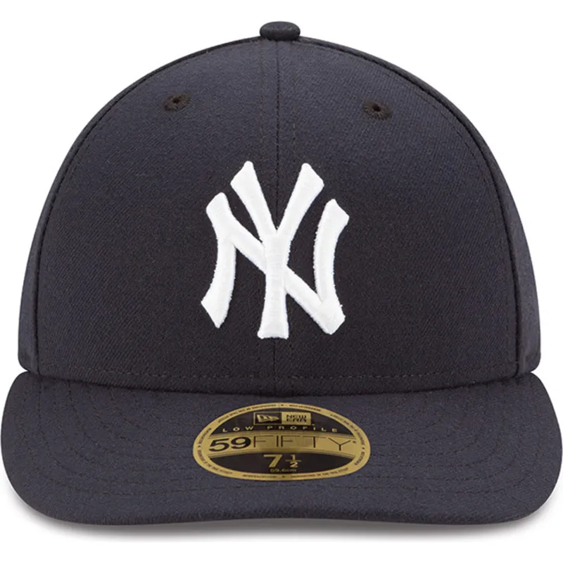 mutzen-gebogen-marineblau-angepasst-59fifty-low-profile-authentic-der-new-york-yankees-mlb-von-new-era mutzen-gebogen-marineblau-angepasst-59fifty-low-profile-authentic-der-new-york-yankees-mlb-von-new-era